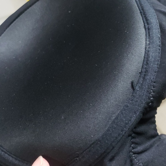 Sea Bbot Black Padded Bra Size 34B NWT - Picture 6 of 6